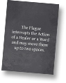 Action of a Healer or Ward is interrupted